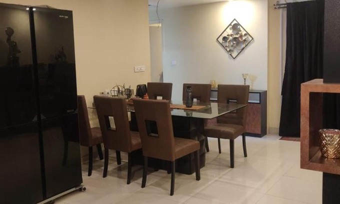 New Town Apartment | Talchaya Complex