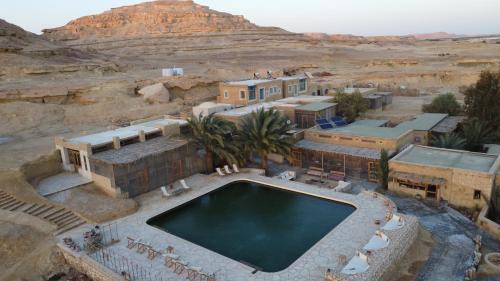 Siwa Cabin | Talist Siwa