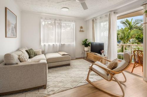 Palm Beach Apartment | Tallebudgera Muse - Seaside Calm near Wildlife Parks