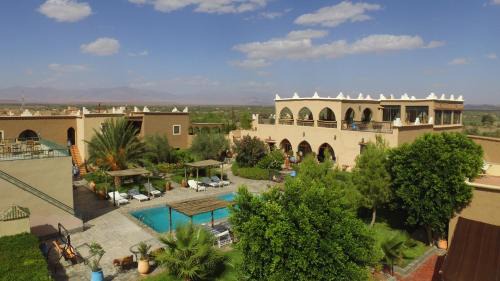 Skoura Bed & Breakfast | Taloute Ecolodge