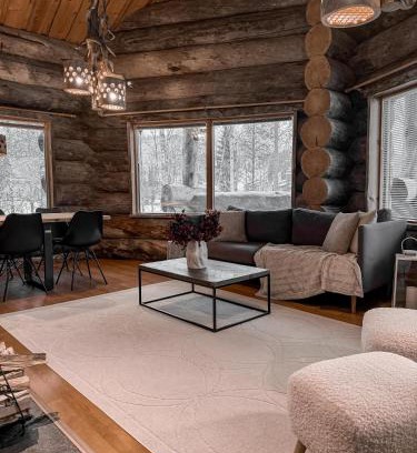 Rukatunturi Villa | Talvihovi 6