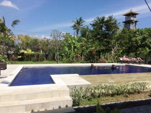 Lovina Hotel | Taman Lily's Hotel
