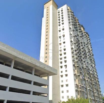 George Town Apartment | Taman Mutiara Vista