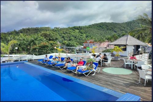 Senggigi Hotel | Taman Unique Hotel Senggigi