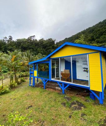 Trois-Rivieres House | Tamana Guadeloupe