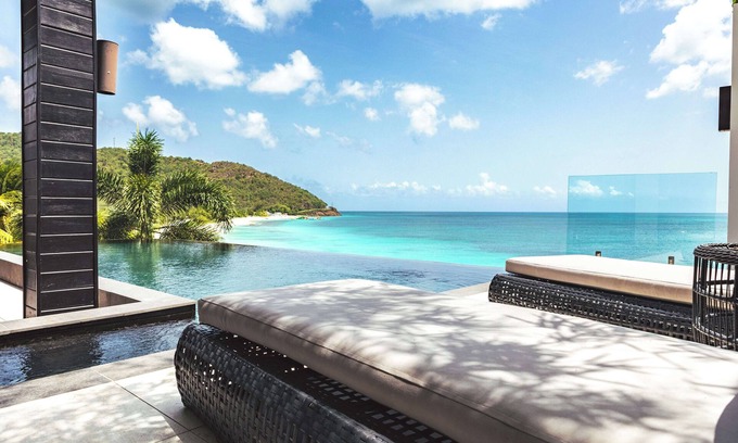 Fryes Beach Resort | Tamarind Hills Resort & Villas