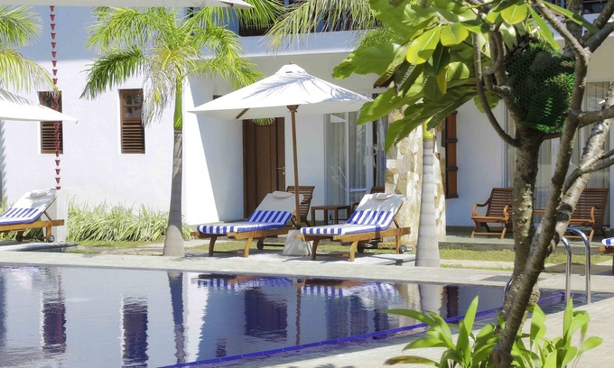 Mahasenpura Hotel | Tamarind Tree Hotel