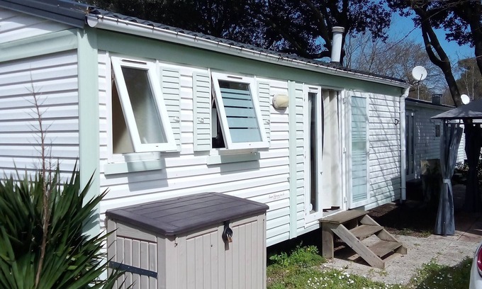 La Cotiniere House | Tamaris. Ile D'oléron 4pers