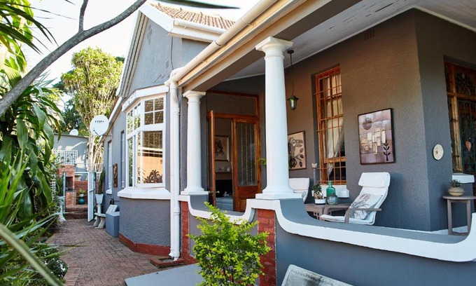 Berea House | Tamarisk Bed & Breakfast