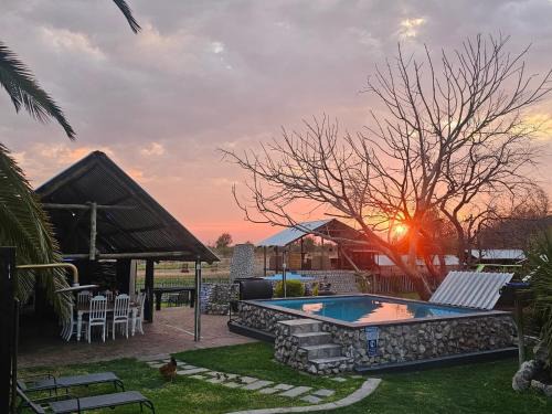 Tsumeb Apartment | Tamboti Farm Self-Catering Accommodation