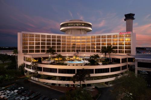 Tampa Hotel | Tampa Airport Marriott