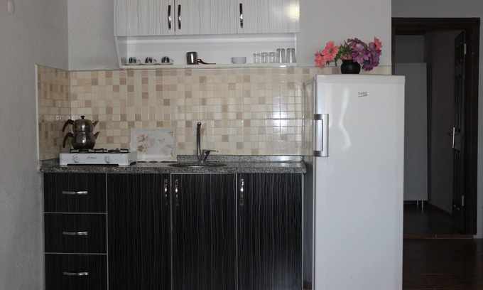 Marmara Apartment | Tanıdık Apart