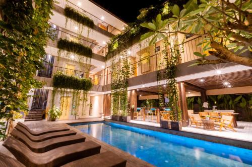 Sunset Road Hotel | Tanaga CoLiving