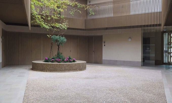 Distrito Sur Apartment | Tandem Torre De La Calahorra