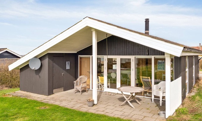 Lemvig House | "Tanea" - 700m to the fjord by Interhome