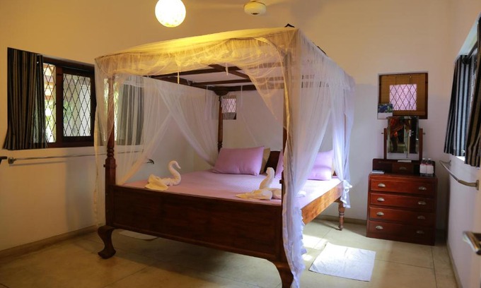 Medaketiya Villa | Tangalle Green House