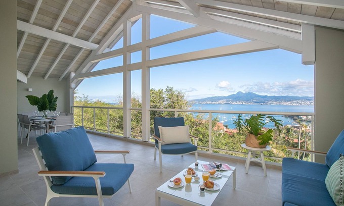 Tartane Apartment | Tangarane - Appartement Luxe vue mer Panoramique