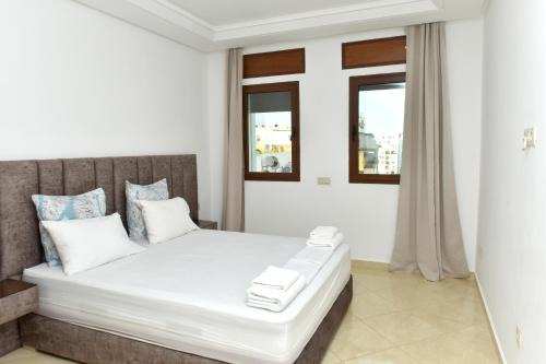 Tangier Apartment | Tanger City center escape