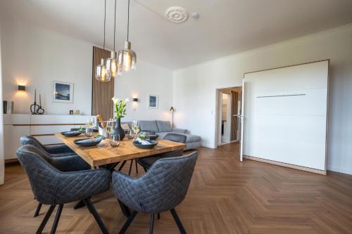 Stadtmitte Apartment | TANIC Central Loft Main Station
