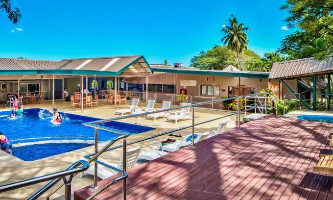 Nadi Hotel | Tanoa Skylodge Hotel
