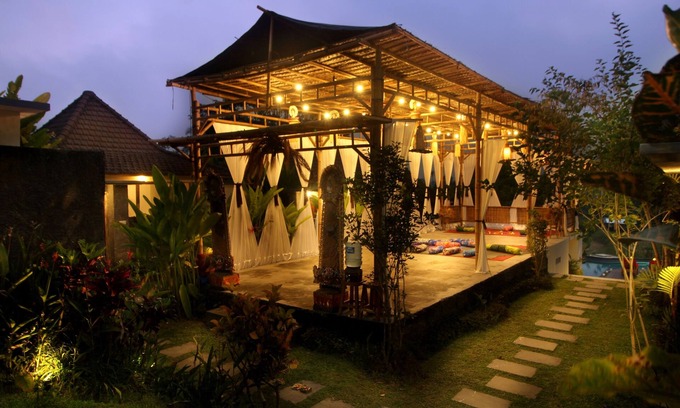 Sebatu Hotel | Tanta Escape