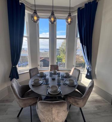 Helensburgh Apartment | Taobh na Mara - Macaulay Letting