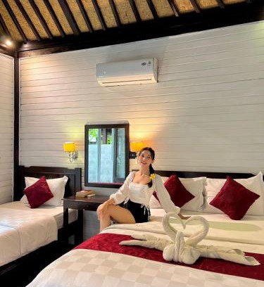 Jungut Batu Resort | Tarci Bungalows Lembongan