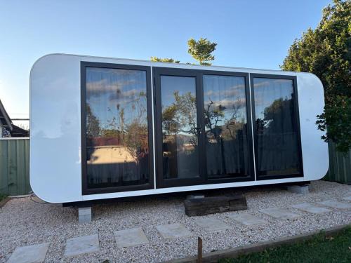 Taree Apartment | Taree CBD Tiny backyard POD