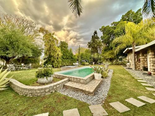 Okaukuejo House | Tarentaal Guest Farm