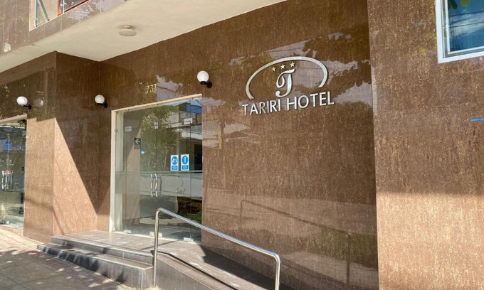 Calleria Hotel | Tariri Hotel