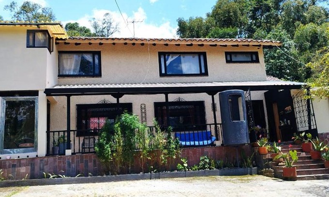 San Antonio del Tequendama House | TARTARIA DOS