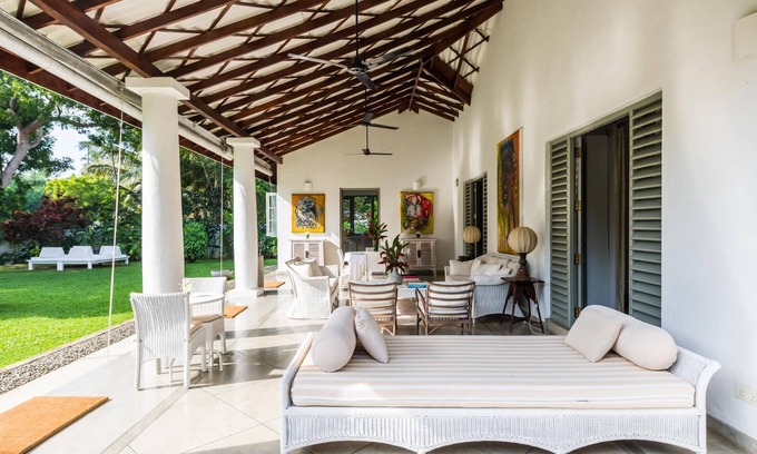 Morakatiyara House | Taru Villas Mawella - Kurumba House