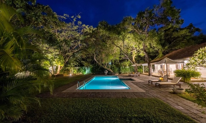 Morakatiyara Villa | Taru Villas Mawella - Pool House