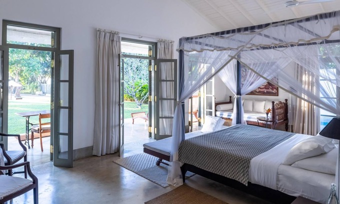 Morakatiyara House | Taru Villas Mawella