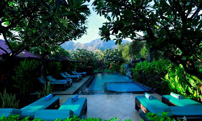 Pemuteran House | Taruna Boutique Homestay & Spa