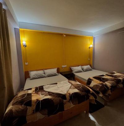 Tawang Hotel | Tashi Khangsar