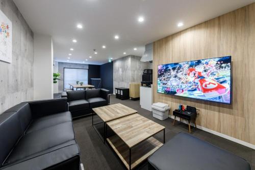 Naniwa Apartment | Tasone Grand STAY Osaka なんば大国サンハイツ2F