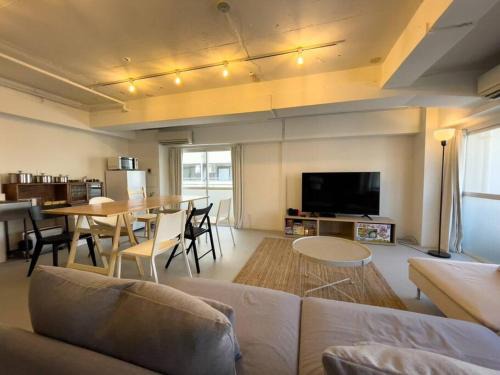 Nanbasennichimae Apartment | TasoneUrbanStayOsaka なんば日本橋三陽グリーンハイツ301