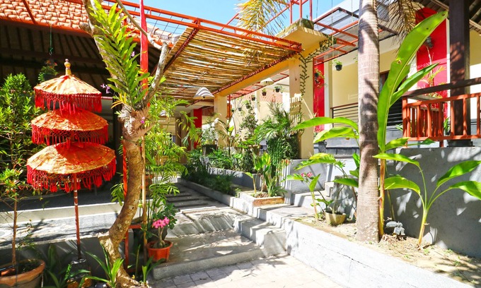 Bukit Hostel | Taste of Bali Hostel