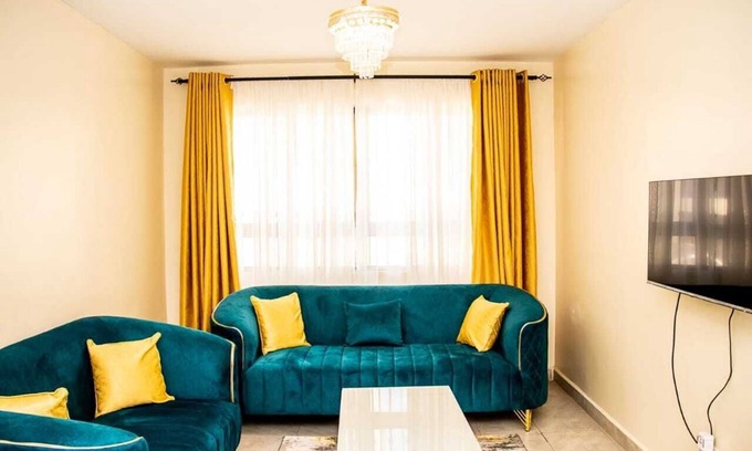 Athi River Apartment | Tastefully Furnished 3BR Apartment at Greatwall Gardens, Athi River