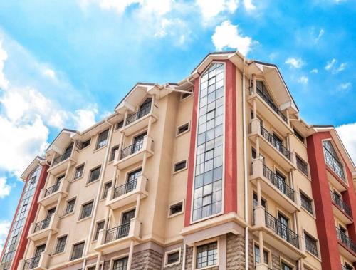 Ngara West Apartment | TASTEFULLY-FURNISHED MVULI STUDIo