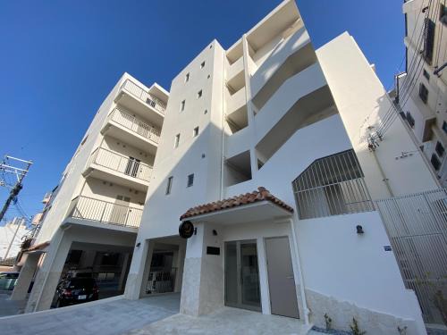 Tsuboya Apartment | TATAMI NO YADO Naha Tsuboya by Coldio Premium