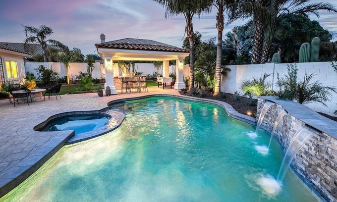 Arabian Crest House | Tatum House, Scottsdale