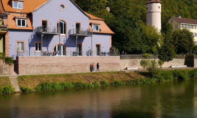 Wertheim Apartment | Tauberterrasse