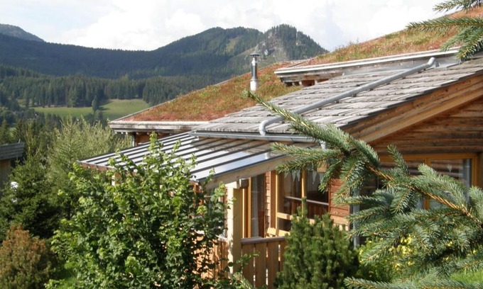 Hohentauern House | Tauern-Hütt'n - Alpenzauber