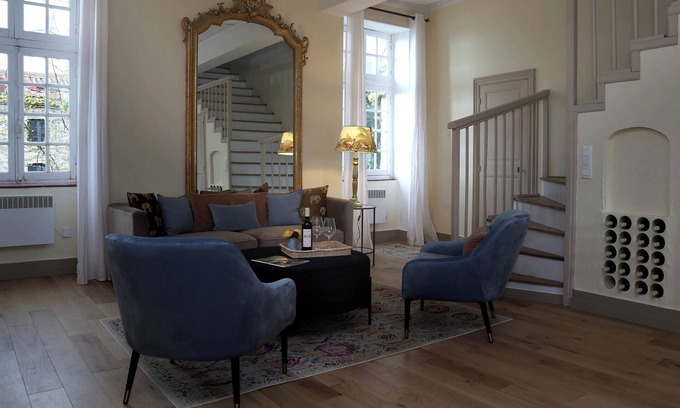 Villarzel-Cabardes Apartment | Tautavel - 2 Bedroom - Private Terrace