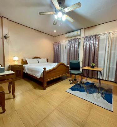 Wieng House | Tawan Shine