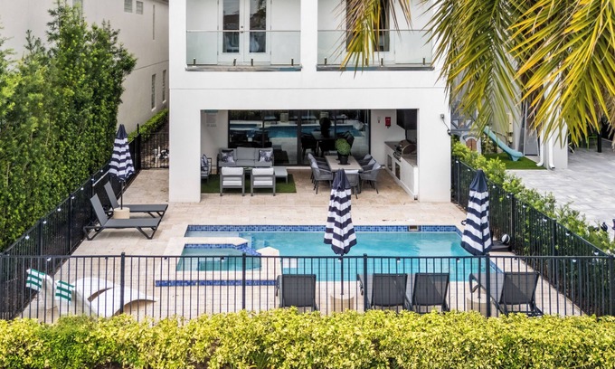 Reunion House | Taylor Made Excitement | 7 bed, 7 bath | Games Area | Kids Bedrooms | Private Pool