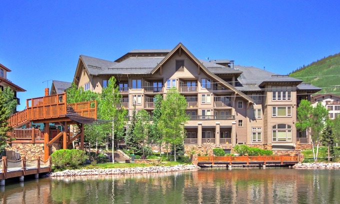Copper Mountain Village Condo | Taylors Crossing In The Heart Of Copper - TX212 by RedAwning
