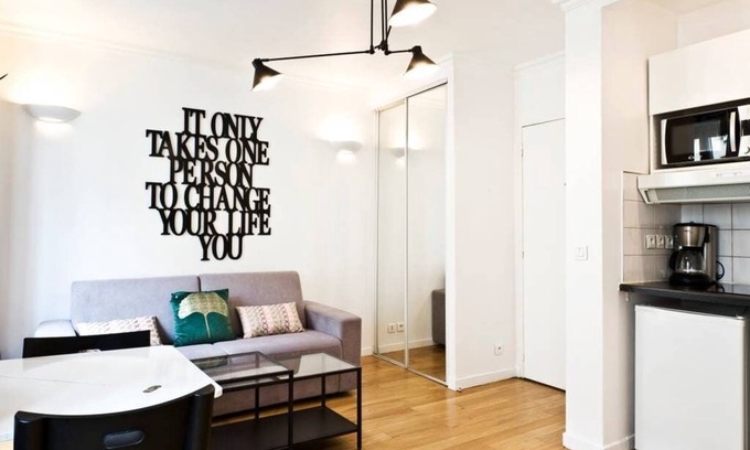 Batignolles Apartment | TBS 274 - Lovely apartment near Sacré-Coeur